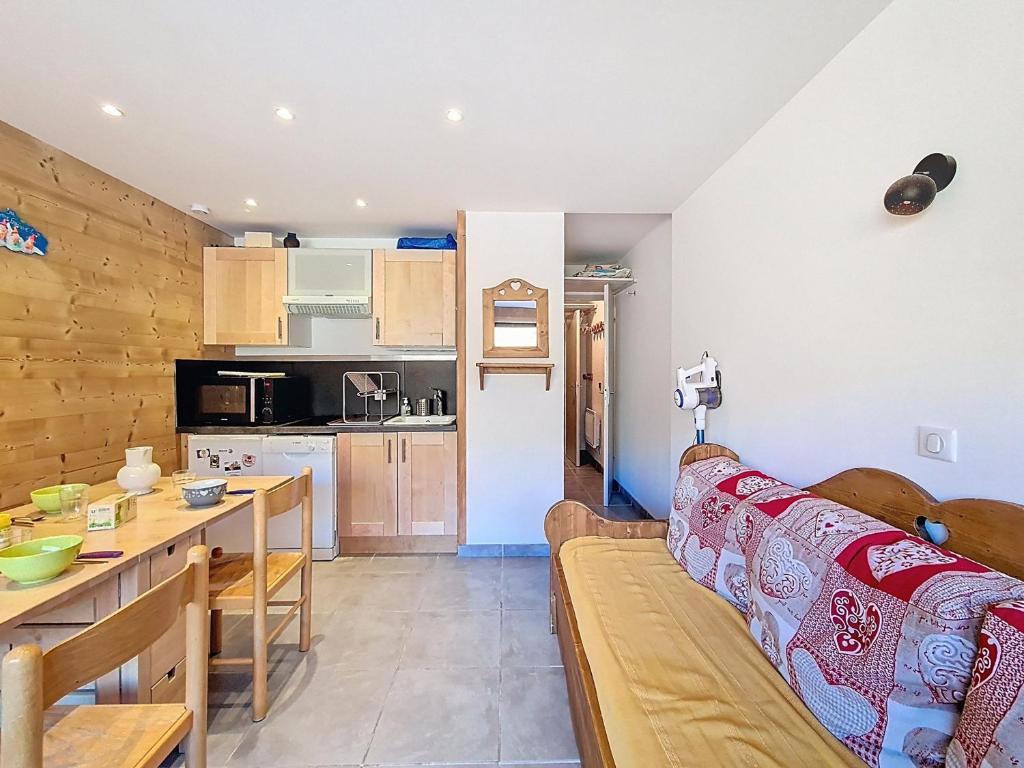Appartement agréable au pied des pistes - 4 pers. - 2