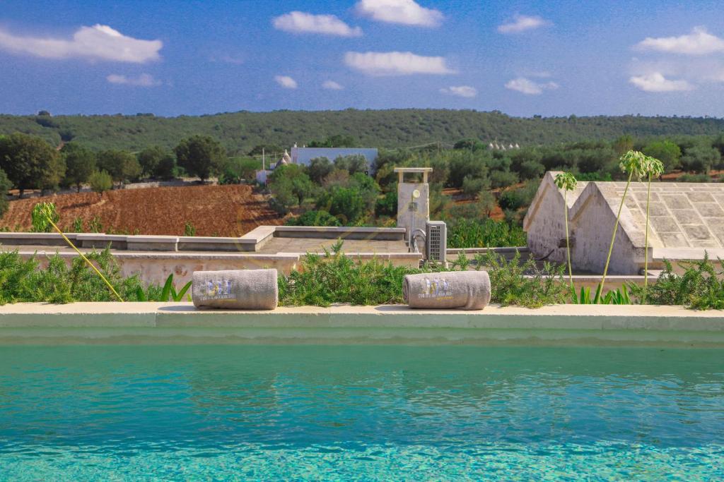 TD Casale Terranova Stone Farmhouse with Pool - 2