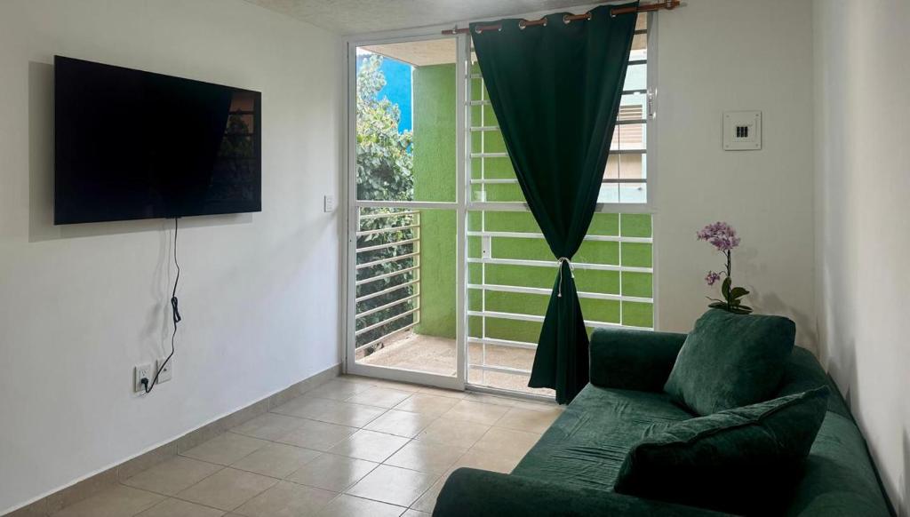 Habitación descanso Anáhuac - 4