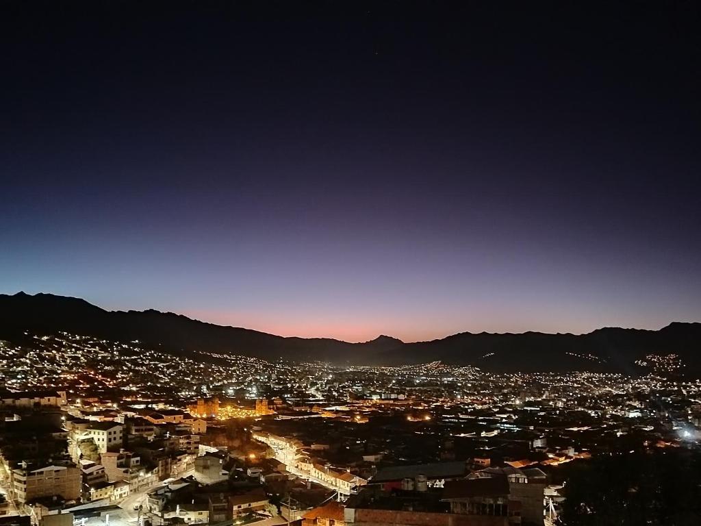 Apartamento Panoramic Cusco - 1