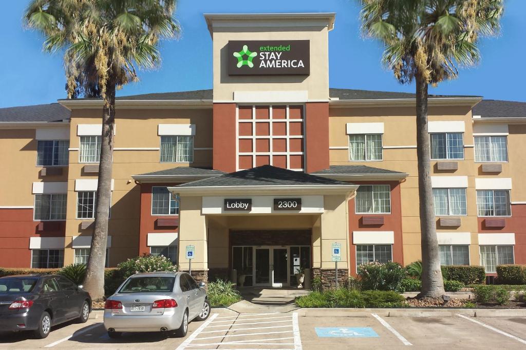 Exterior view, Extended Stay America Suites - Houston - Galleria - Uptown in Houston (TX)