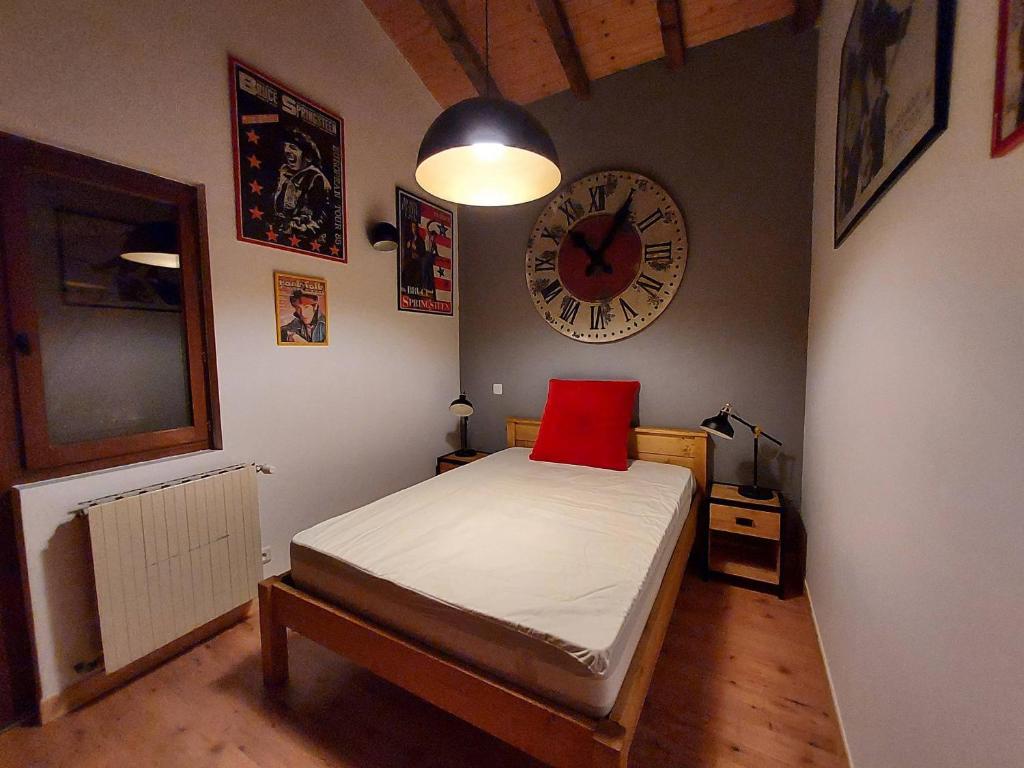 Chalet confortable, vue montagnes - 9 pers. - 3