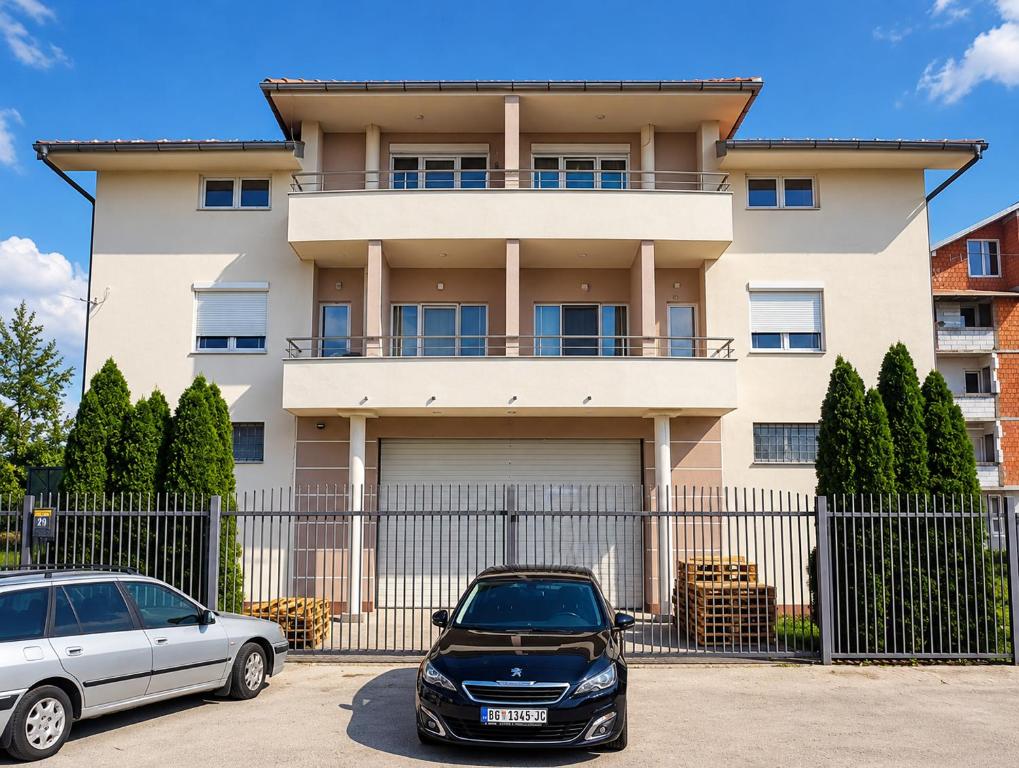 Apartment Popovic - 2