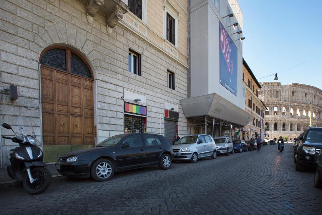 EVE Penthouse Colosseo photo