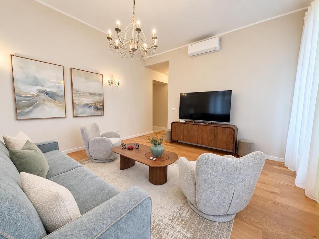 Stella Apartment Elegance in the heart of Trieste - 4