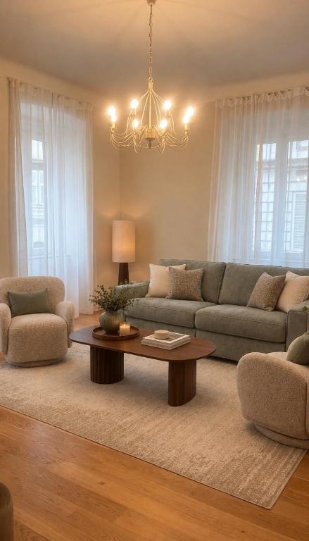 Stella Apartment Elegance in the heart of Trieste - 2
