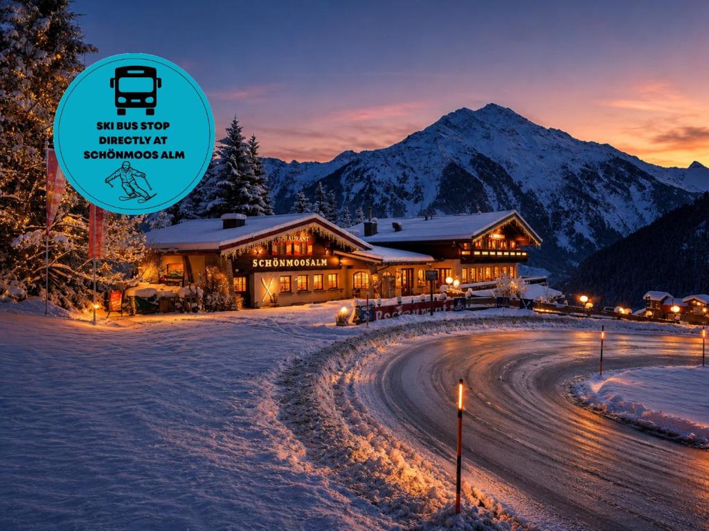 Schönmoos Alpine Lodge S - 5