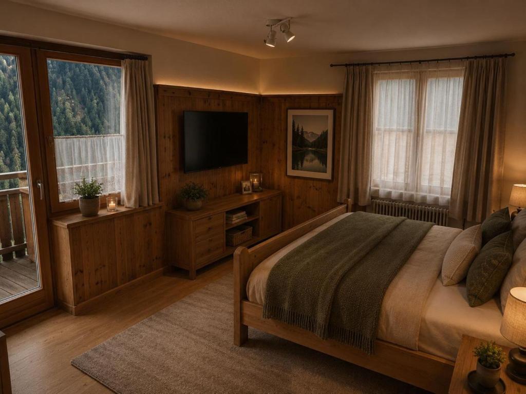 Schönmoos Alpine Lodge M - 5