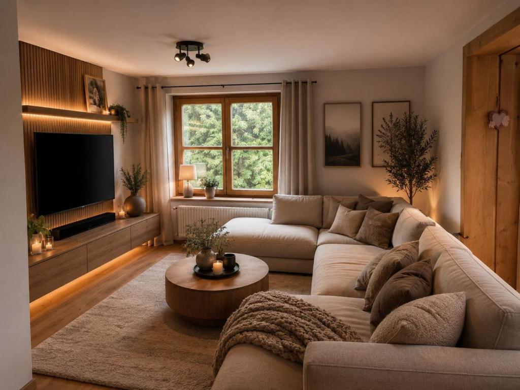 Schönmoos Alpine Lodge M - 2