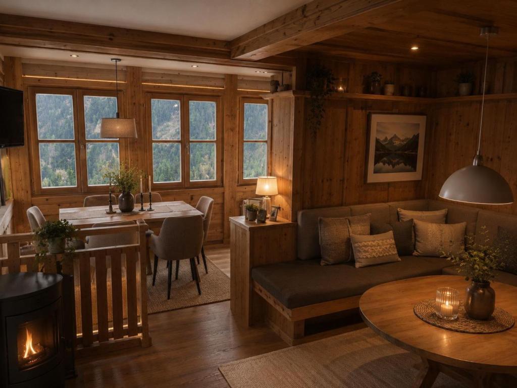 Schönmoos Alpine Lodge M - 3
