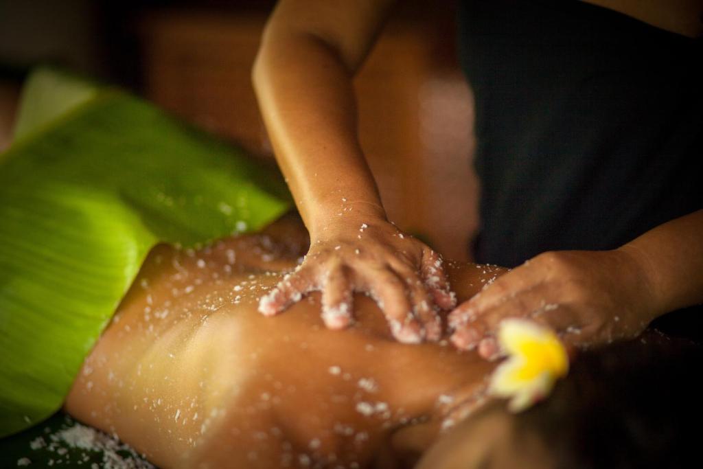 บริการนวด