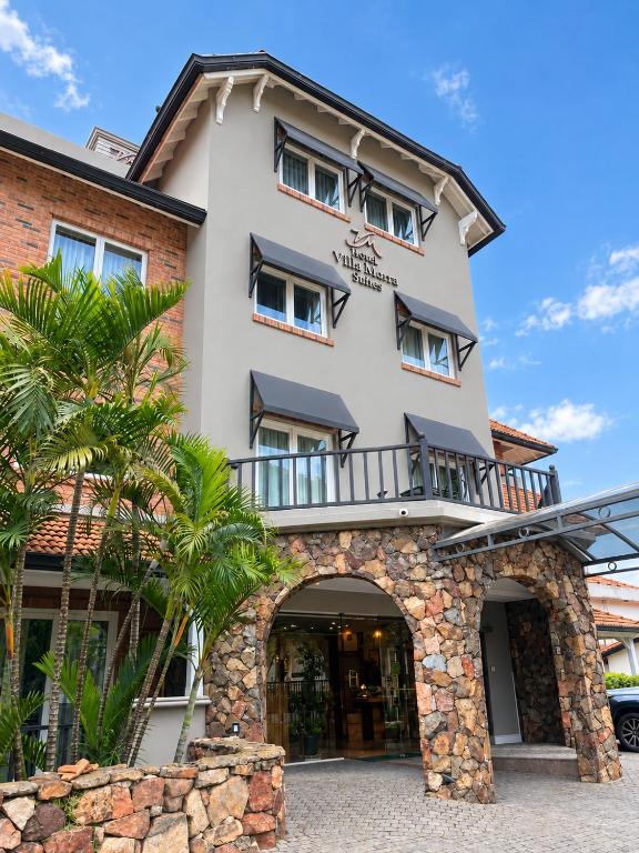 Hotel Villa Morra Suites - 1