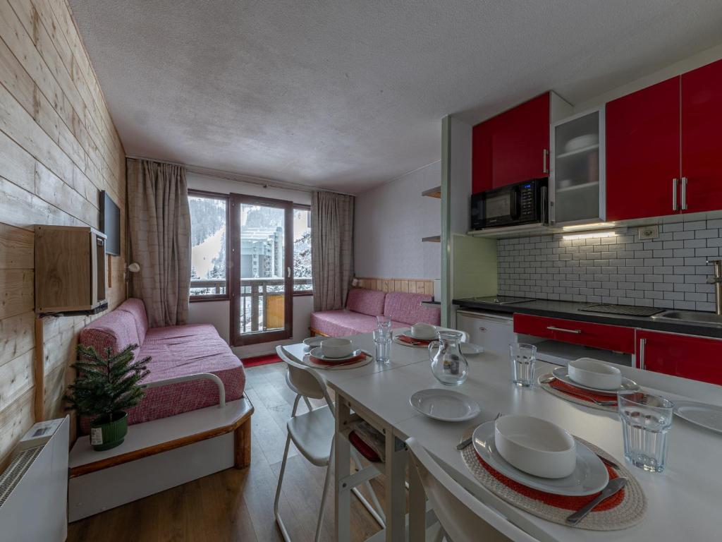 Studio chaleureux à Val-d'Isère avec WIFI, animaux acceptés - 1