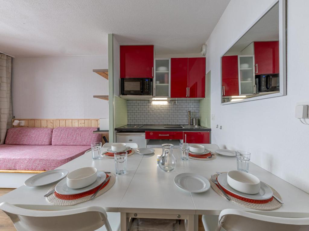 Studio chaleureux à Val-d'Isère avec WIFI, animaux acceptés - 4