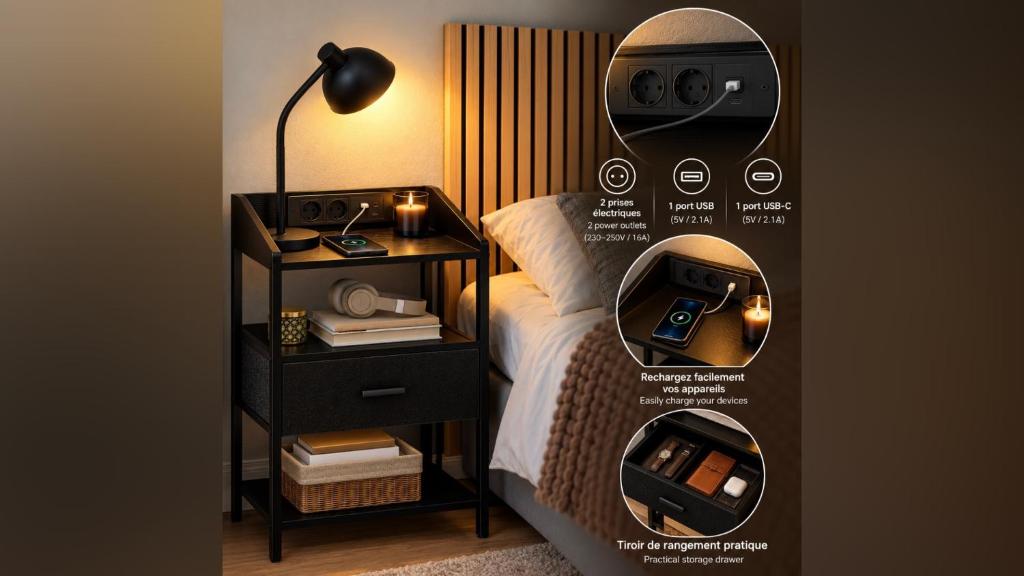 Stylish studio with balcony & parking in Metz - 3