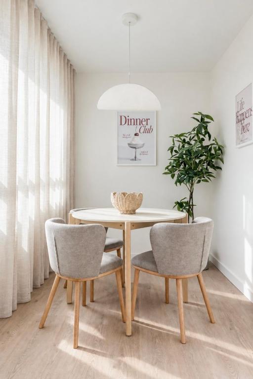 Cozy Studio Vistalegre - 4