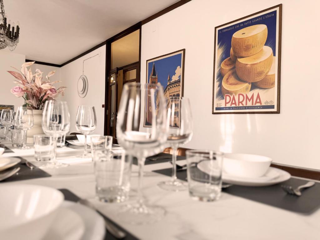 Grande Maison Borghesi - 320 mq in the city center - 4