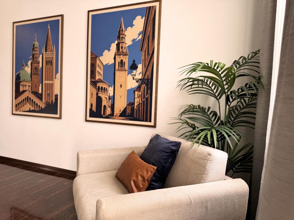Grande Maison Borghesi - 320 mq in the city center - 5