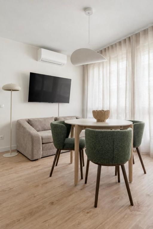Cozy Studio with Terrace in Vistalegre - 4