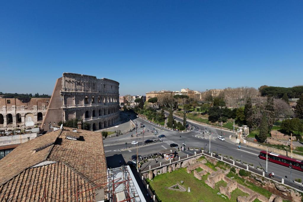 EVE Penthouse Colosseo photo