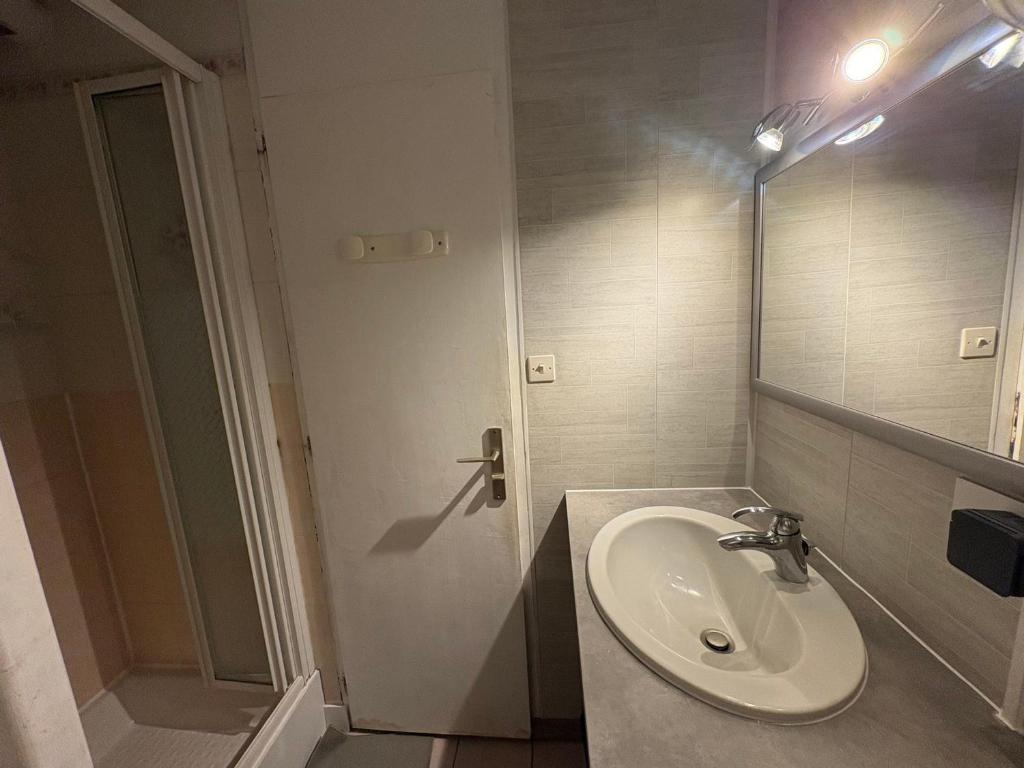 Studio cabine cosy vue sur pistes - 4 pers. - 3