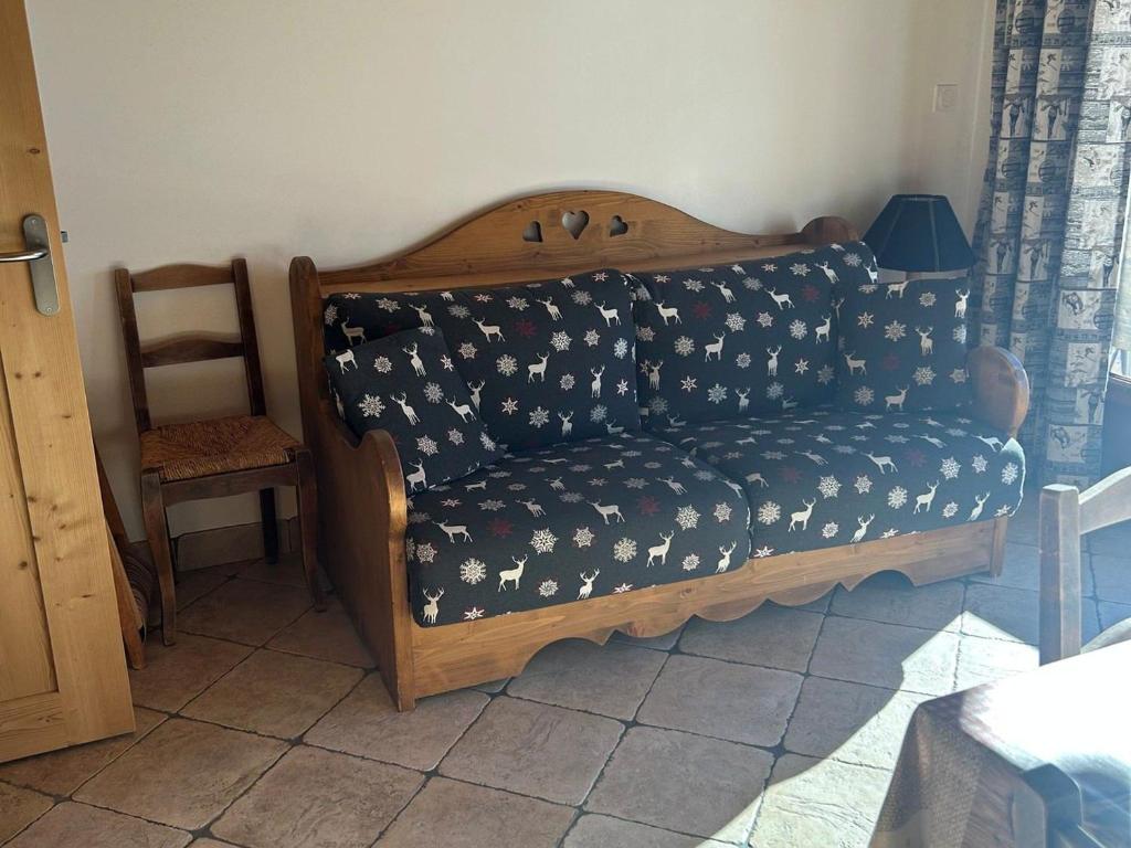 Appartement accueillant animaux - 5 pers. - 1