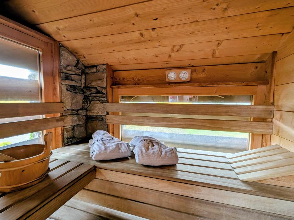 Chalet chaleureux - 9 pers. - 5