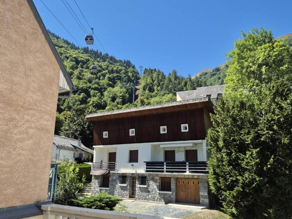 Appartement vue montagne, terrasse - 4 pers. - 2