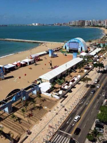 Apartamento em Meireles