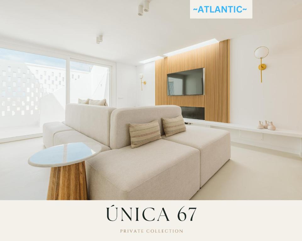 ATLANTIC by Unica 67, Heated pool & sea views - 3