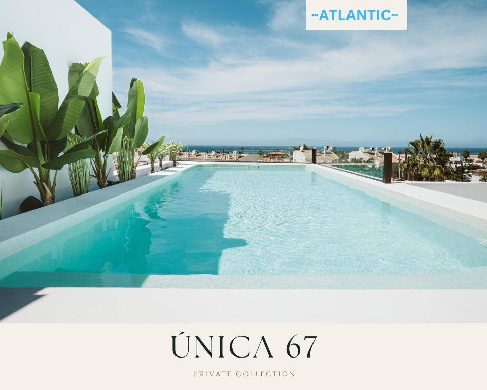 ATLANTIC by Unica 67, Heated pool & sea views - 5