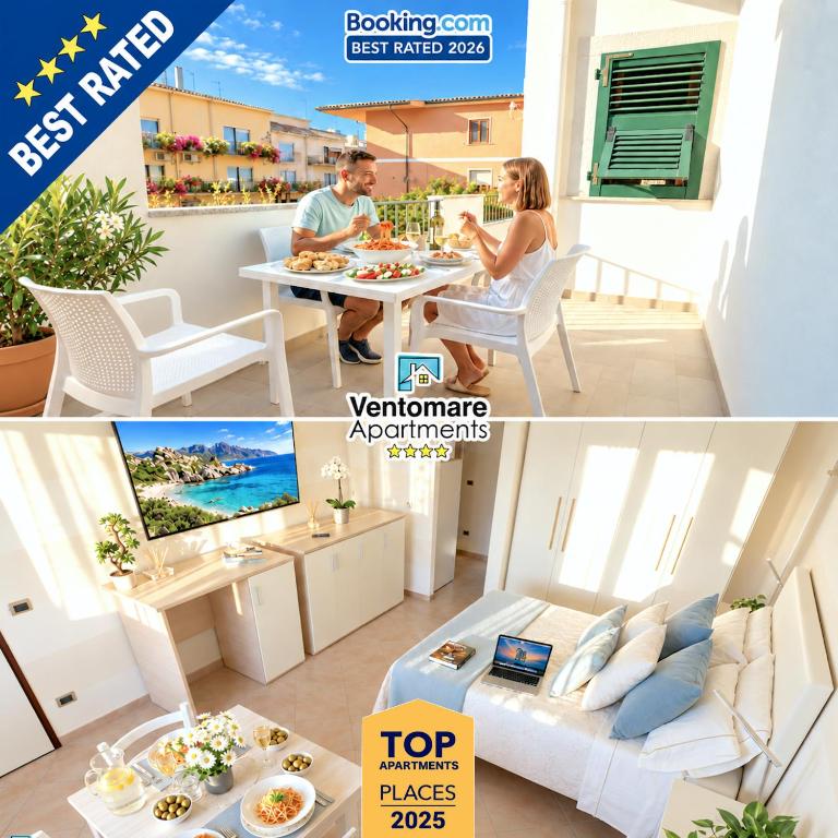 Vento Mare Apartments & Suites - 1