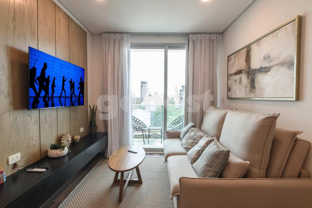 Elegant 1 BR in Home Palace near Shopping del Sol - 1
