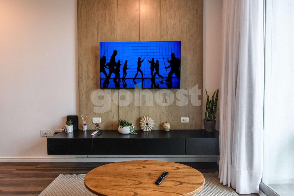 Elegant 1 BR in Home Palace near Shopping del Sol - 4