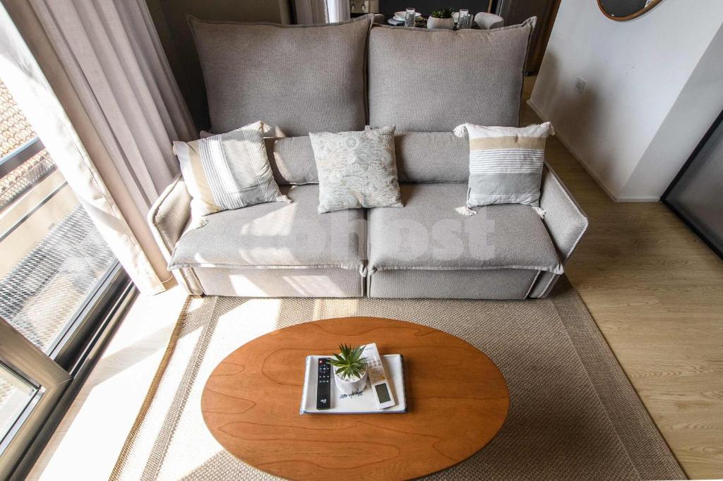Elegant 1 bedroom apartment in a prime Villa Morra - 4
