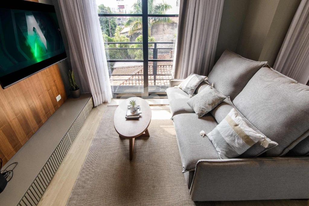 Elegant 1 bedroom apartment in a prime Villa Morra - 5