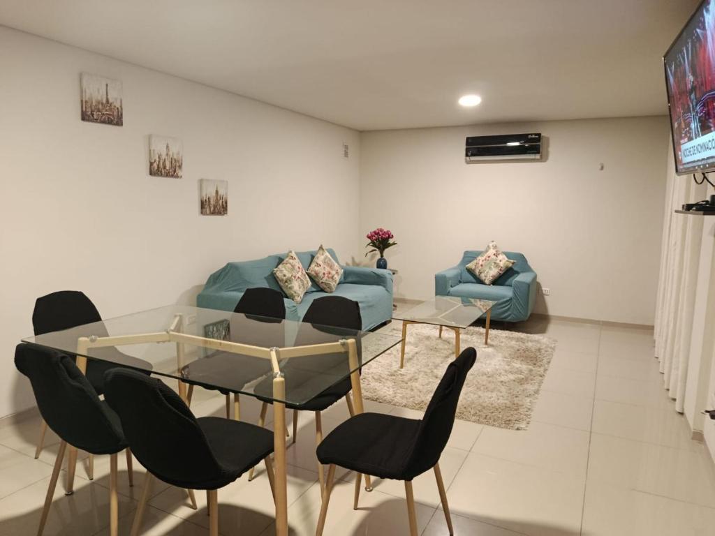 Elegante apartamento en Condominio Baruc 1 - 4