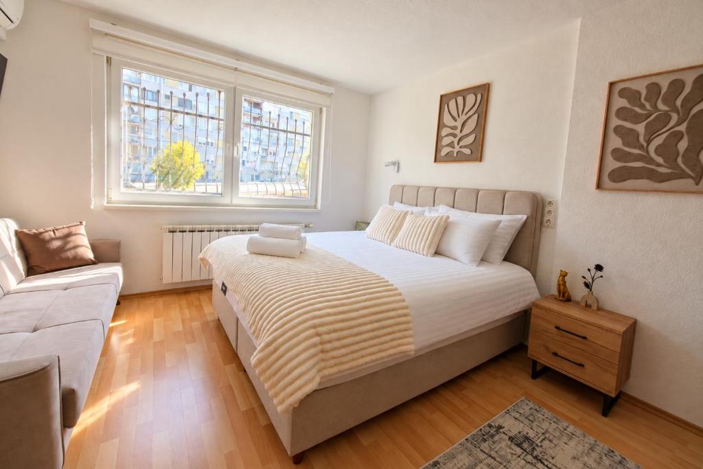 Nook Apartment Sarajevo - 1