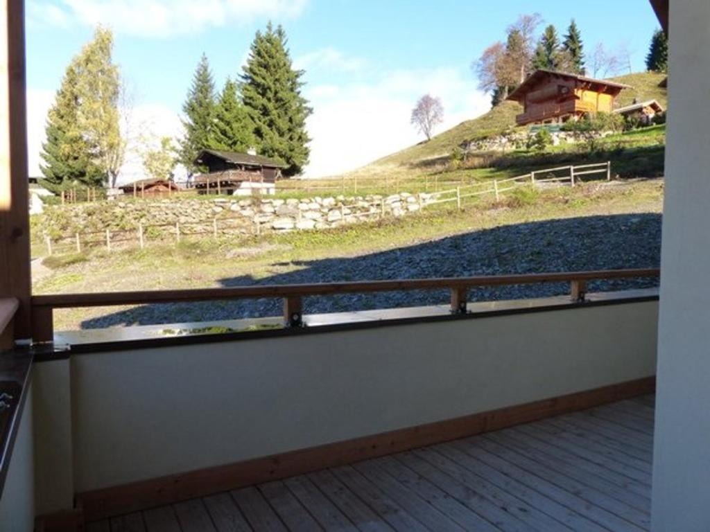 Appartement avec terrasse sud - 4 pers. - 1