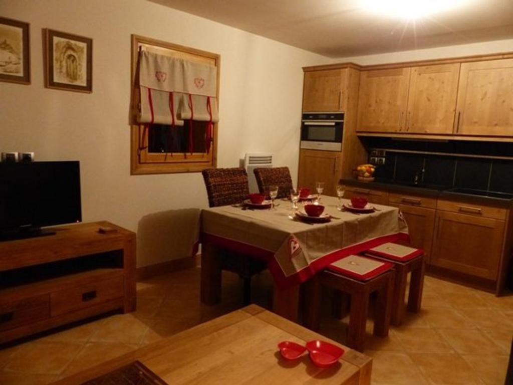 Appartement avec terrasse sud - 4 pers. - 2