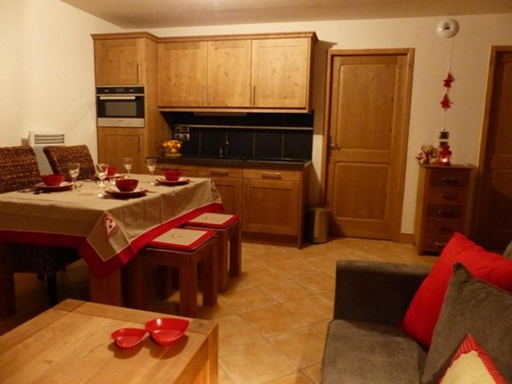 Appartement avec terrasse sud - 4 pers. - 3