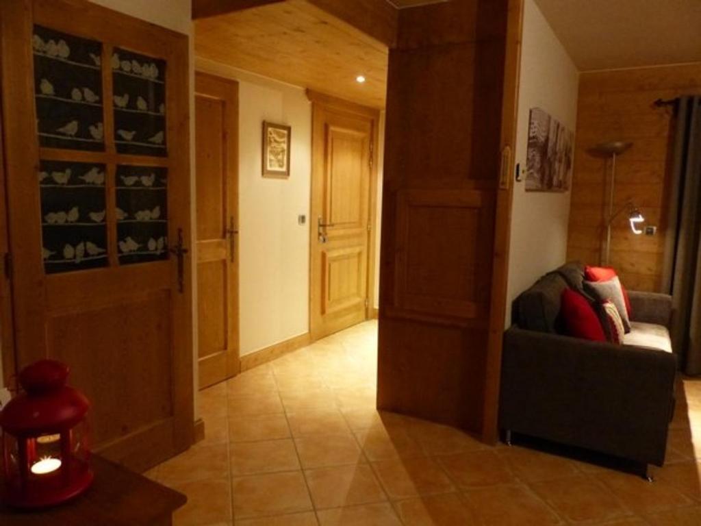 Appartement avec terrasse sud - 4 pers. - 5