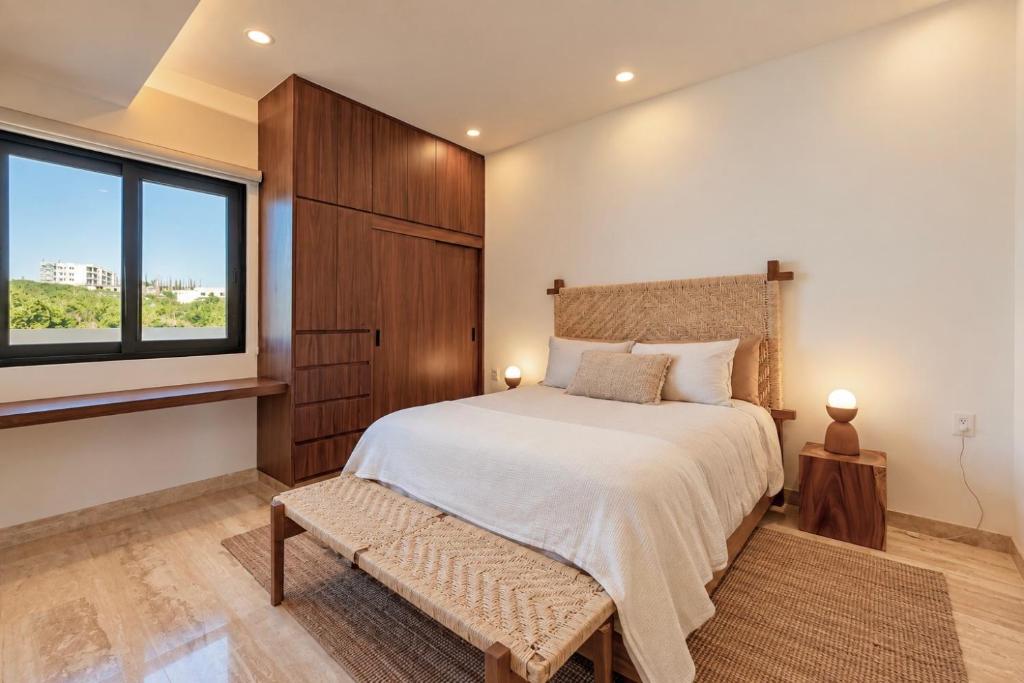 Solara del Mar Two-Bedroom Apartment - 4