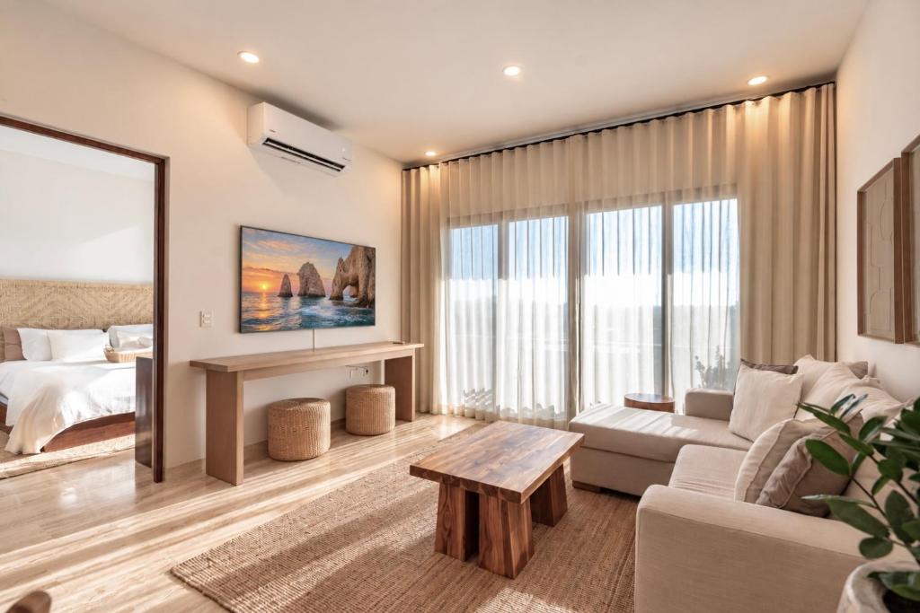 Solara del Mar Two-Bedroom Apartment - 1