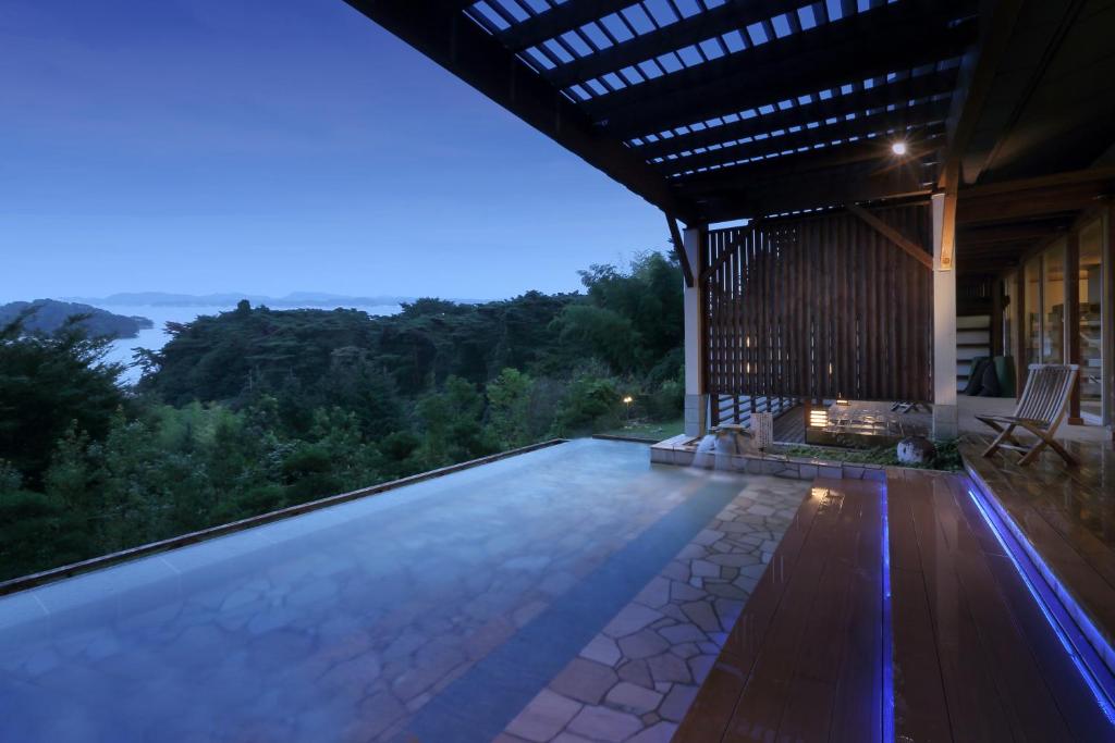 Hotel Matsushima Taikanso 호텔 이미지 1