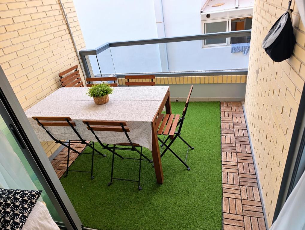 Apartamento en primera línea de la playa - 2