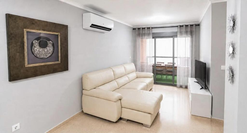 Apartamento en primera línea de la playa - 3