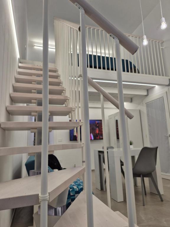 Loft "Up & White" Purezza Fascino Spazio Lecce - 3