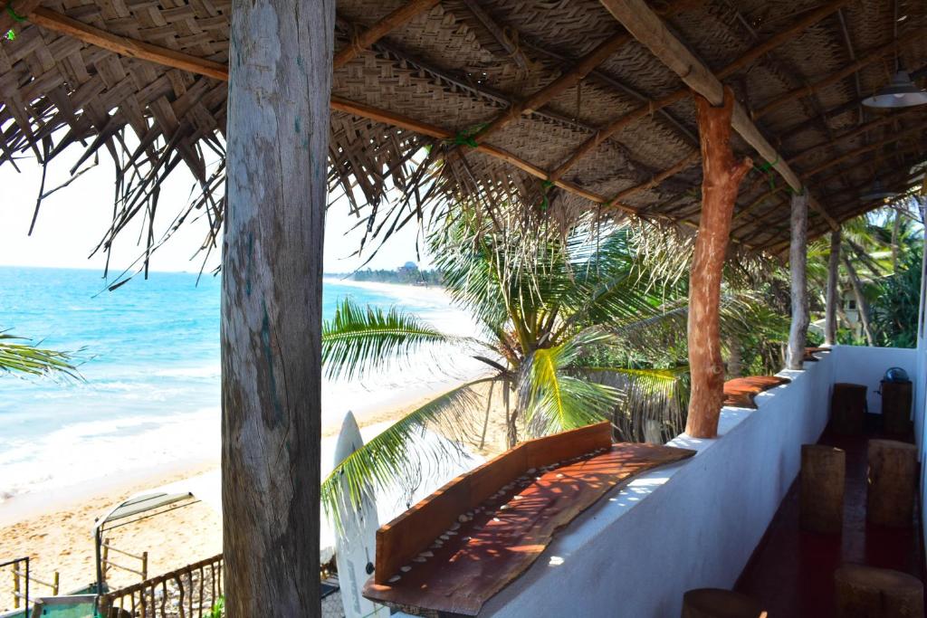 Villa crocodile beach — Hotel in Hikkaduwa