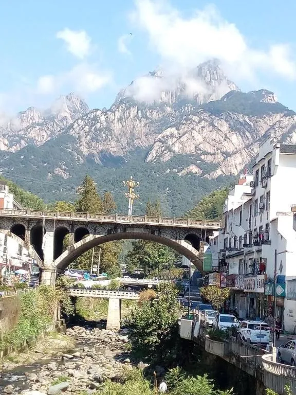 Huang Mountain Wangfeng Hotel, hotel in Huangshan City